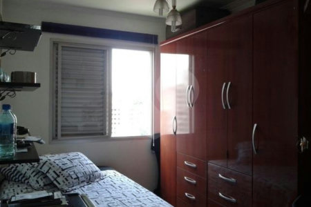 Apartamento à venda com 3 quartos, sendo 1 suíte, em Vila Paulicéia, São Paulo, SP