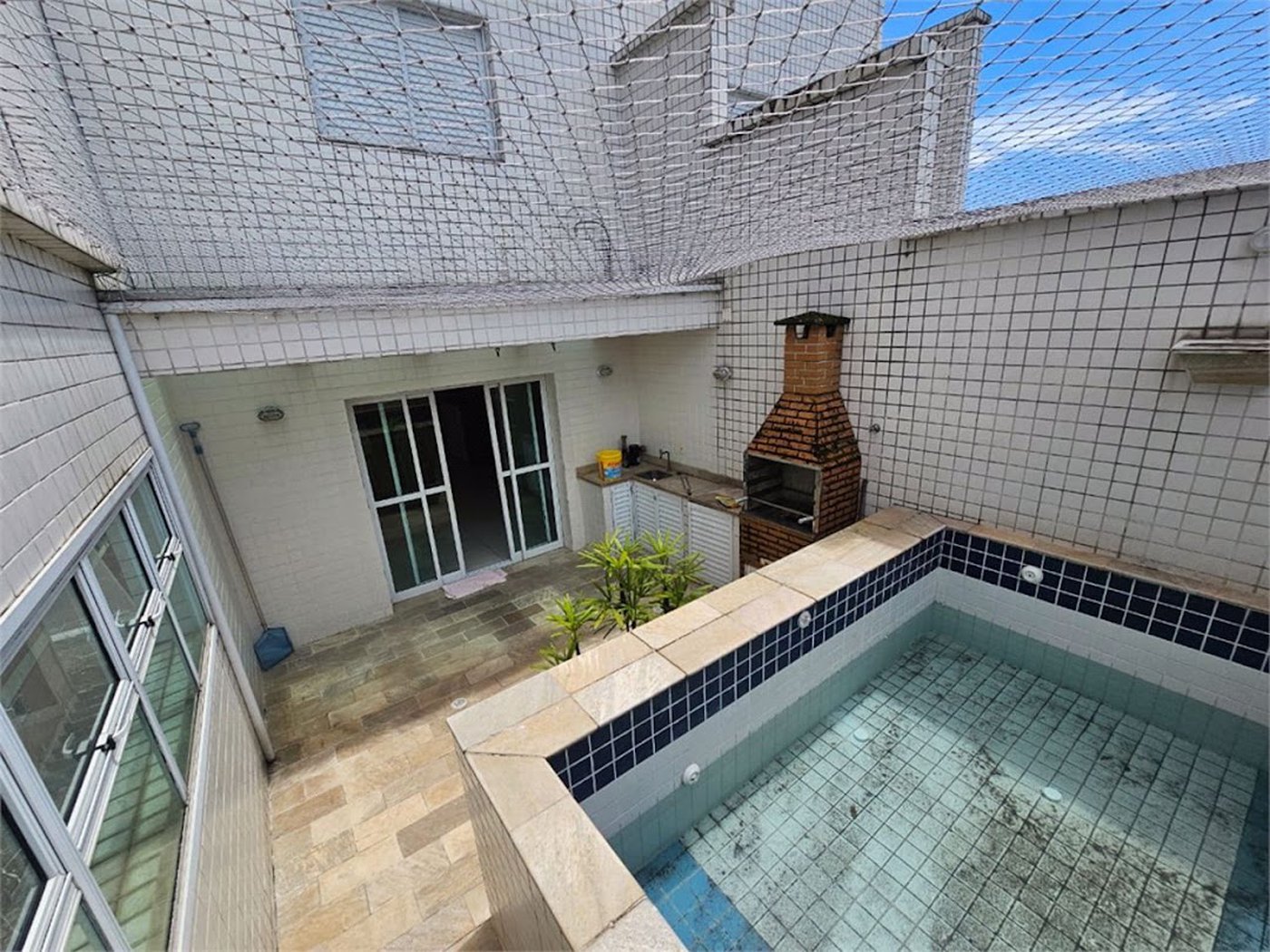 Apartamento com 3 dormitórios à venda, 167 m² por R$ 1.000.000,00 - Marapé - Santos/SP