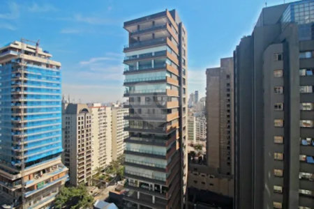Apartamento à venda com 4 quartos, sendo 3 suítes, em Jardim Paulista, São Paulo, SP