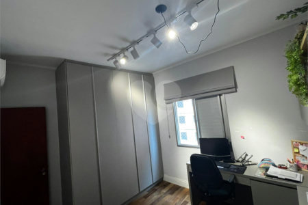 Apartamento à venda com 3 quartos, sendo 1 suíte,  no Centro, São Bernardo do Campo, SP