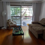 Apartamento à venda com 4 quartos, sendo 1 suíte,  em Brooklin Paulista, São Paulo, SP