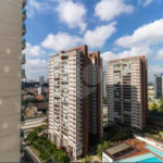 Apartamento à venda com 1 suíte em Chácara Santo Antônio, São Paulo, SP