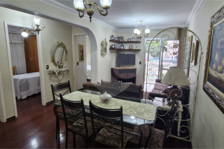 Apartamento à venda com 3 quartos, sendo 1 suíte, em Vila Mangalot, São Paulo, SP
