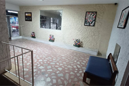 Apartamento à venda com 3 quartos em Praça da Bandeira, Rio de Janeiro, RJ