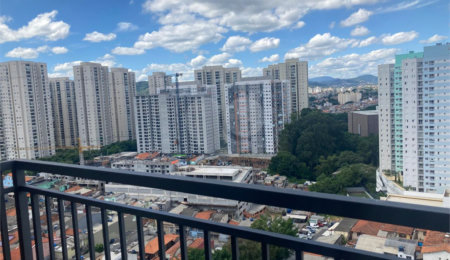 Apartamento à venda com 2 quartos, sendo 1 suíte,  em Jardim Flor da Montanha, Guarulhos, SP