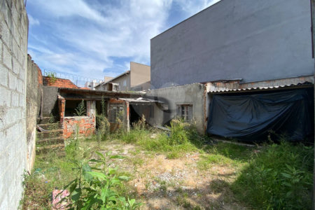Terreno à venda em Vila Arapuã, São Paulo, SP