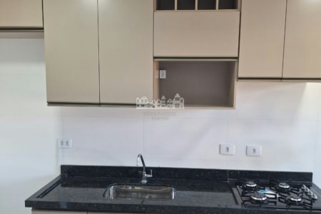 Apartamento à venda com 2 quartos, sendo 1 suíte, no Residencial Safira, Alvinópolis, Atibaia - SP
