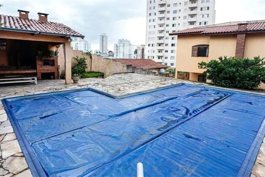 Sobrado à venda com 3 suítes em Vila Bonilha, São Paulo, SP