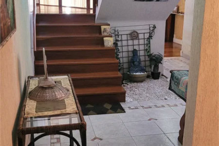 Sobrado à venda com 4 quartos, sendo 3 suítes, em Brooklin Paulista, São Paulo, SP