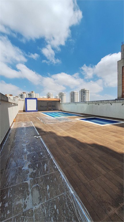Apartamento à venda com 2 suítes em Mandaqui, São Paulo, SP