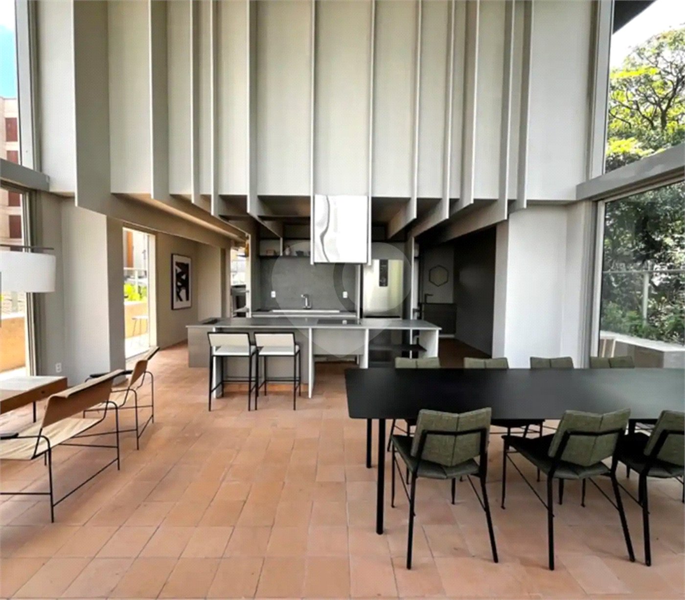 Apartamento à venda com 1 quarto em Pinheiros, São Paulo, SP