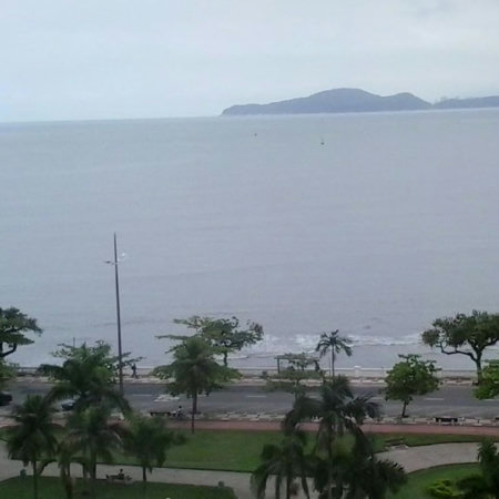 Apartamento Residencial à venda, Ponta da Praia, Santos - AP0885.