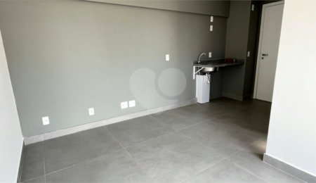 Studio à venda com 1 quarto em Santo Amaro, São Paulo, SP
