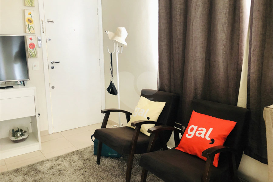 Apartamento à venda com 3 quartos em Bom Retiro, São Paulo, SP