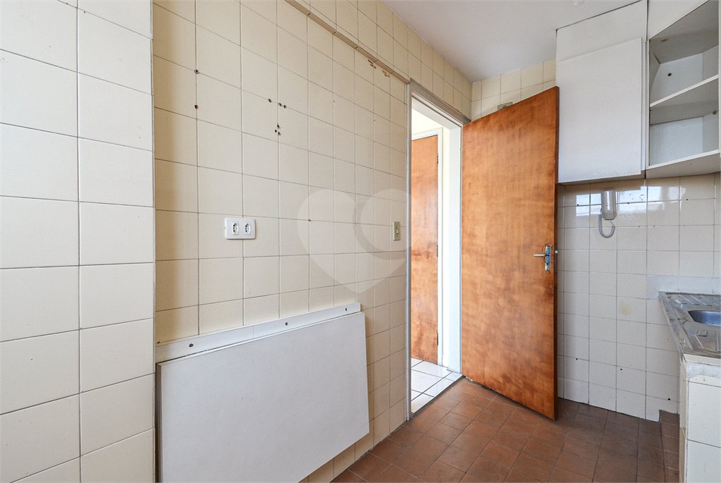 Apartamento à venda com 1 quarto em Barra Funda, São Paulo, SP
