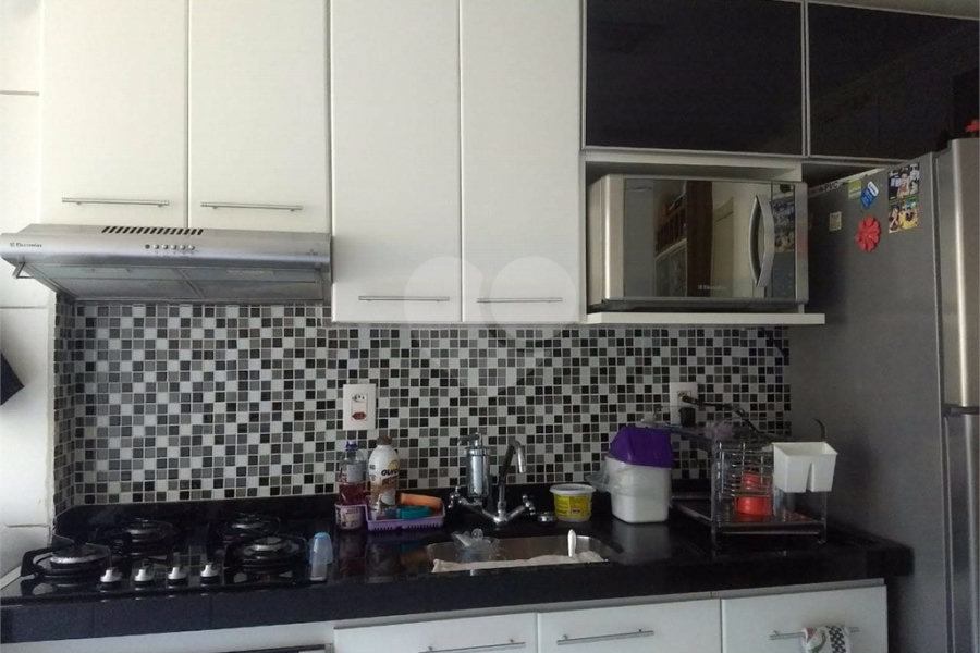 Apartamento à venda com 2 quartos em Parque Novo Mundo, São Paulo, SP