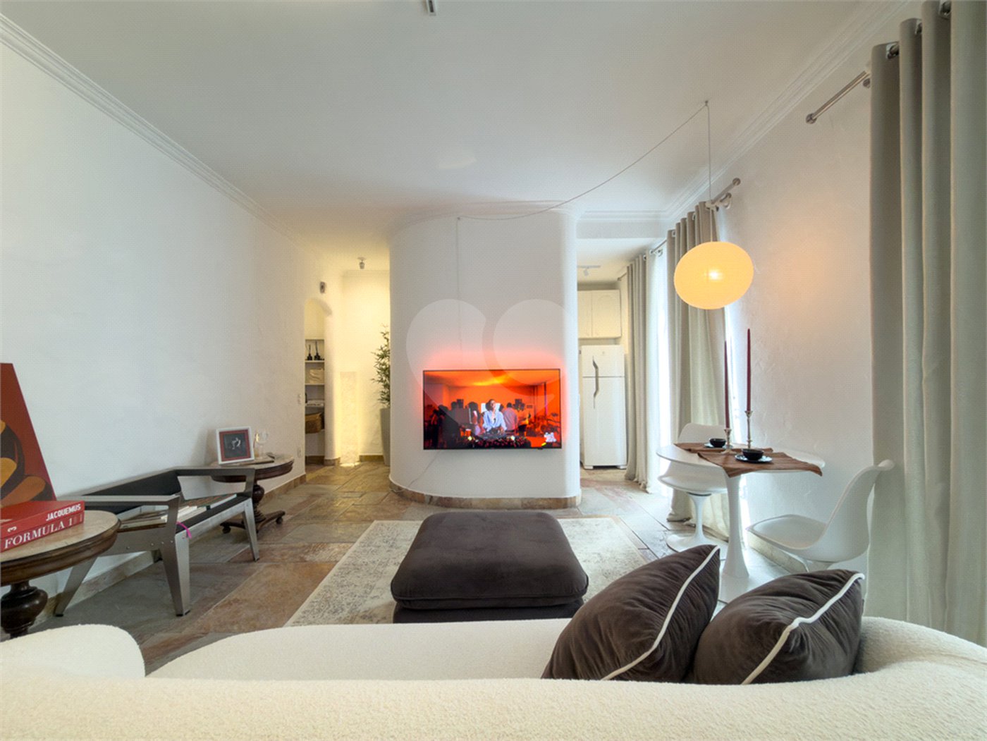 Apartamento à venda com 1 quarto em Jardim Paulista, São Paulo, SP