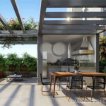 Apartamento à venda com 3 quartos, sendo 1 suíte, em Parque São Jorge, São Paulo, SP