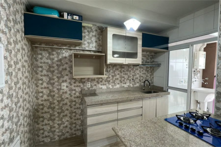 Apartamento à venda com 2 quartos em Jardim Esmeralda, São Paulo, SP