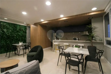 Apartamento à venda com 1 quarto em Pinheiros, São Paulo, SP