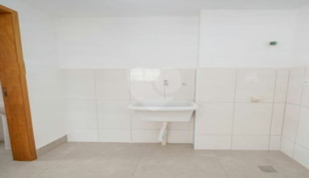Apartamento à venda com 1 quarto em Vila Cruz das Almas, São Paulo, SP