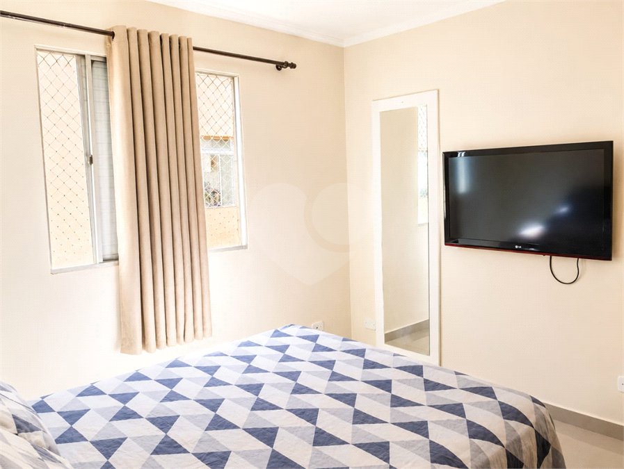 Apartamento à venda com 1 quarto em Cocaia, Guarulhos, SP