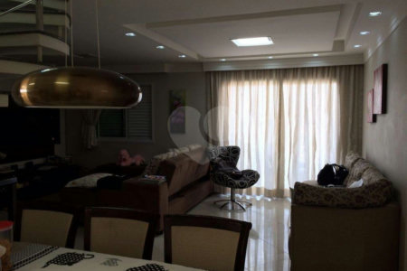 Duplex à venda com 3 quartos, sendo 2 suítes, em Jardim Japão, São Paulo, SP