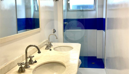 Apartamento para alugar com 3 quartos, sendo 1 suíte, em Jardim Europa, São Paulo, SP