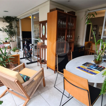 Apartamento à venda com 4 quartos, sendo 3 suítes, em Cidade Monções, São Paulo, SP