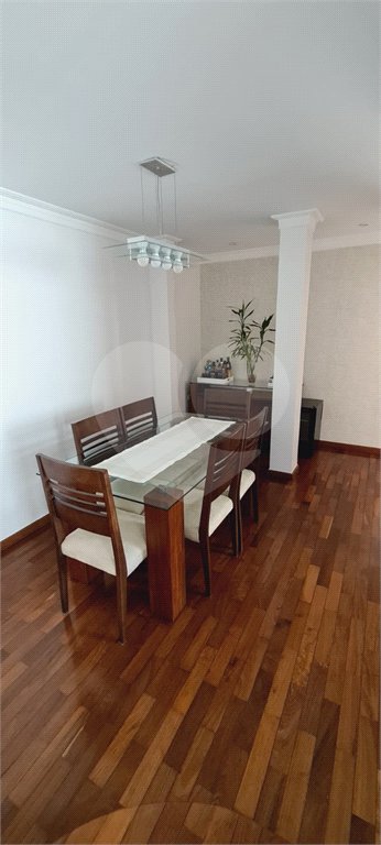 Apartamento à venda com 3 quartos, sendo 2 suítes, em Vila Monte Alegre, São Paulo, SP