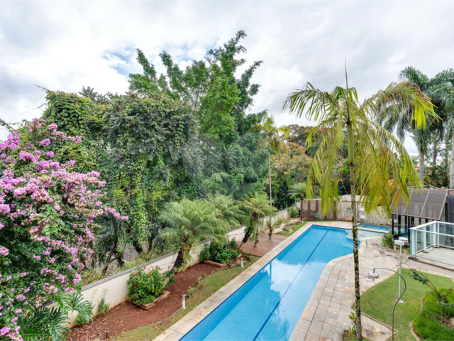 Casa de Vila à venda com 4 suítes em Chácara Flora, São Paulo, SP
