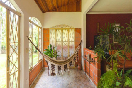 Chácara à venda com 3 quartos, sendo 1 suíte, em Colinas do Mosteiro de Itaici, Indaiatuba, SP