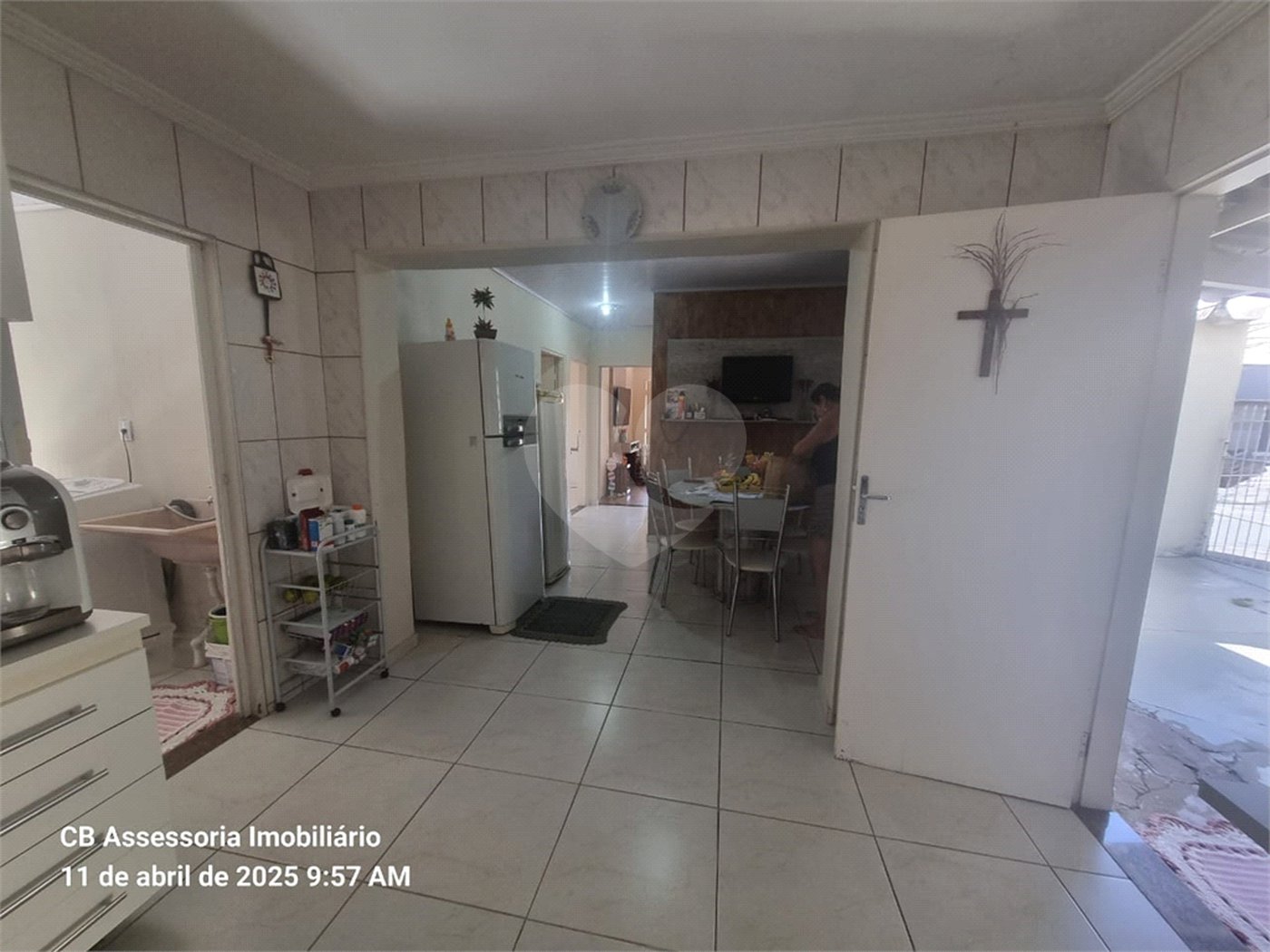 Casa à venda com 3 quartos, sendo 1 suíte,  em Santa Claudina, Vinhedo, SP