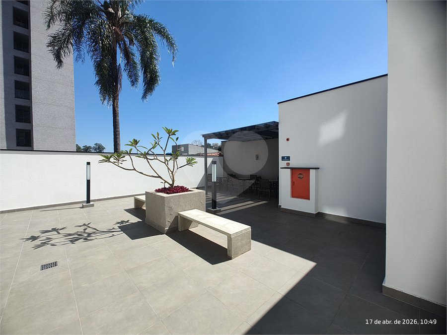 Apartamento à venda com 2 quartos, sendo 1 suíte,  em Vila Thais, Atibaia, SP