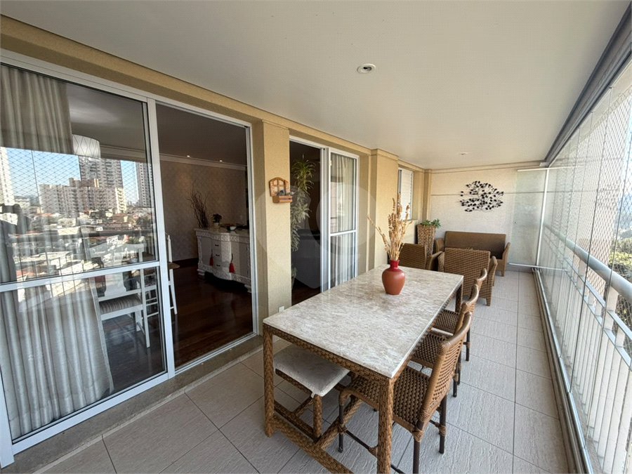 Apartamento à venda com 3 suítes em Mandaqui, São Paulo, SP