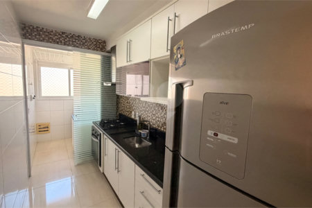 Apartamento à venda com 2 quartos, sendo 1 suíte, em Vila Maria, São Paulo, SP