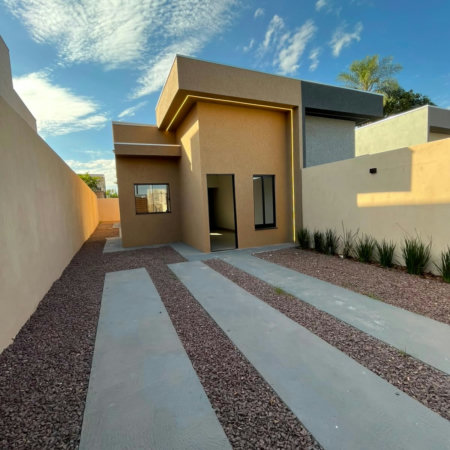 Casa à venda com 3 quartos, sendo 1 suíte,  em Alto da Boa Vista, Três Lagoas, MS