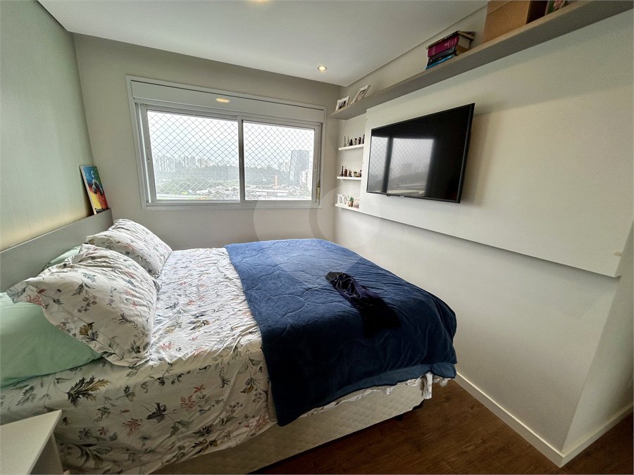 Apartamento à venda com 2 quartos, sendo 1 suíte,  em Jardim Dom Bosco, São Paulo, SP