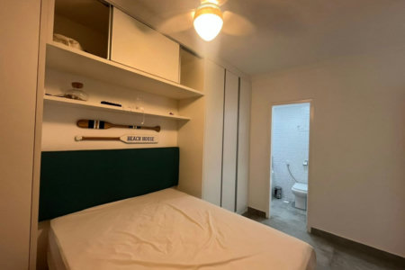 Cobertura à venda, 150 m² por R$ 550.000,00 - Loteamento João Batista Julião - Guarujá/SP