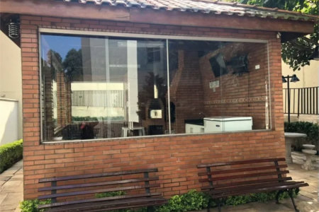 Apartamento à venda com 2 quartos em Jardim Monte Alegre, São Paulo, SP