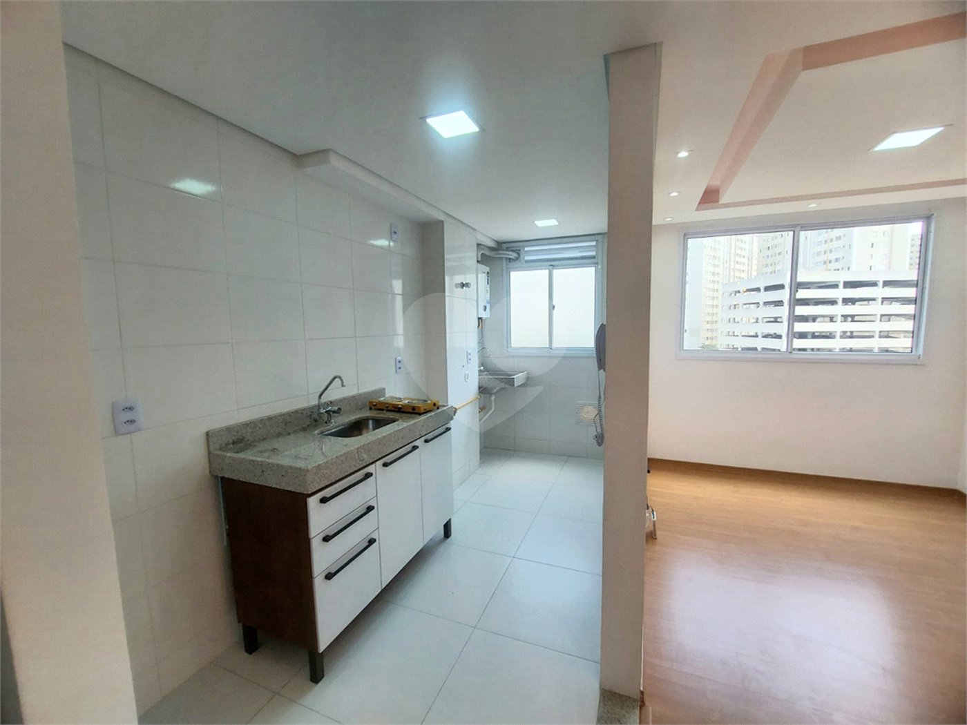 Apartamento à venda ou para alugar com 2 quartos em Jardim Íris, São Paulo, SP