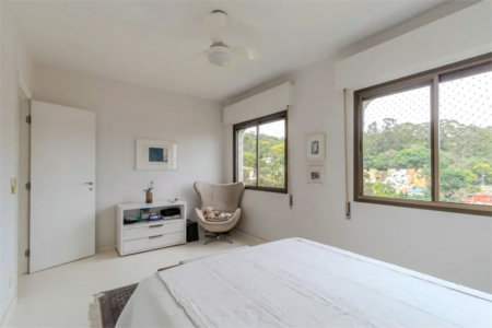 Apartamento à venda com 3 suítes em Vila Morumbi, São Paulo, SP