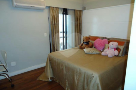 Apartamento à venda com 3 suítes em Vila Suzana, São Paulo, SP