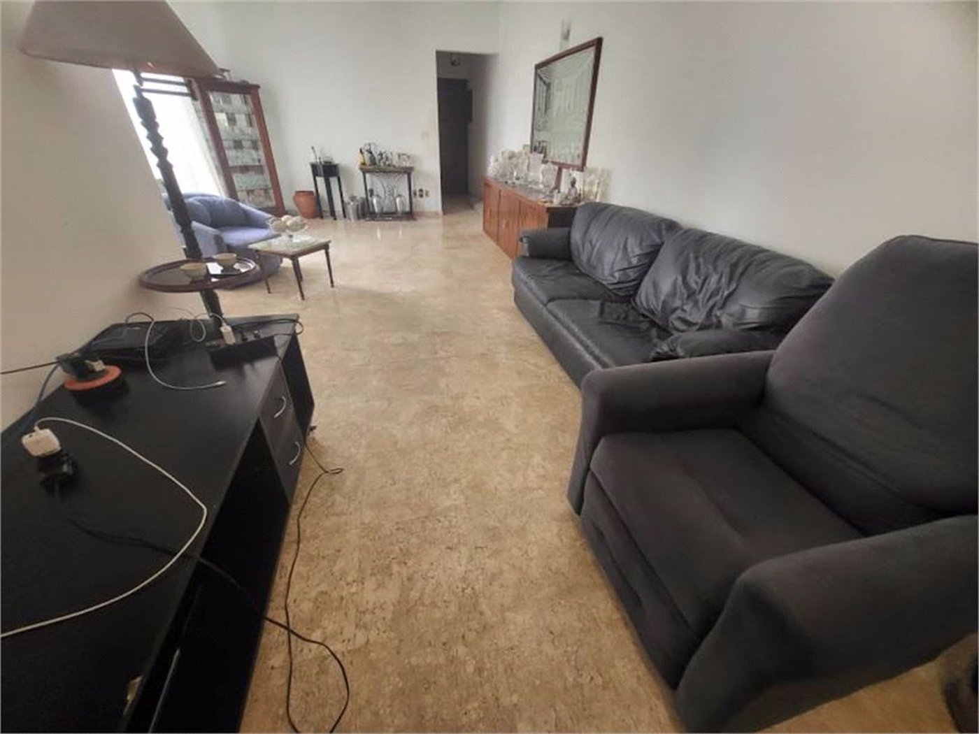 Apartamento Residencial à venda, Ponta da Praia, Santos - AP0300.