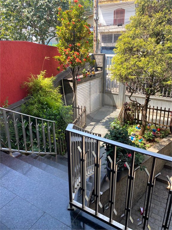 Sobrado à venda com 4 quartos, sendo 3 suítes, em Vila Gustavo, São Paulo, SP
