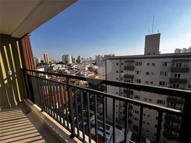 Apartamento à venda com 2 quartos em Mandaqui, São Paulo, SP
