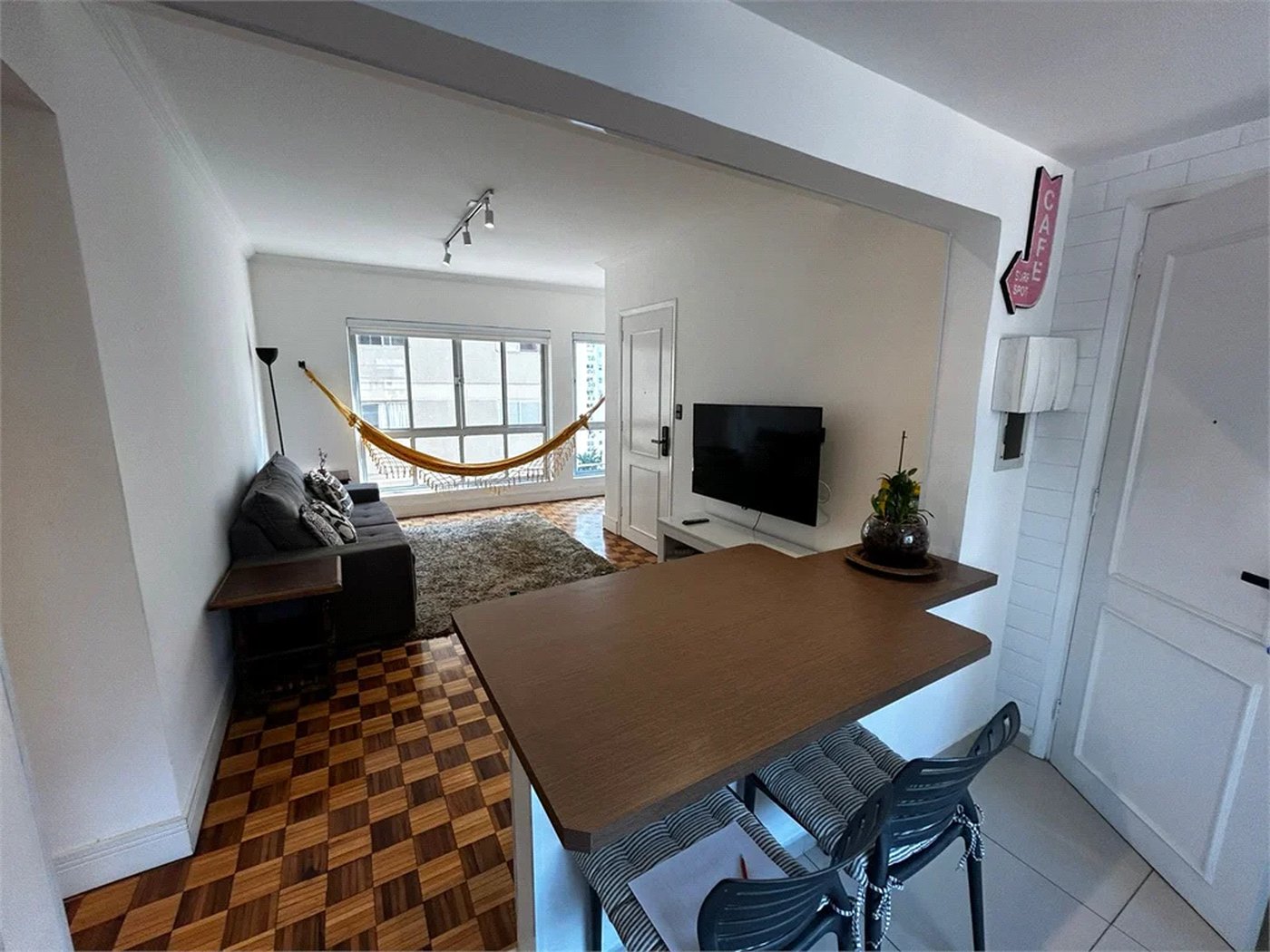 Apartamento à venda com 3 quartos em Pinheiros, São Paulo, SP