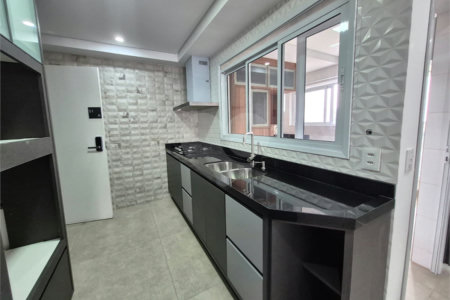 Apartamento à venda com 4 quartos, sendo 2 suítes, em Jardim Vazani, São Paulo, SP