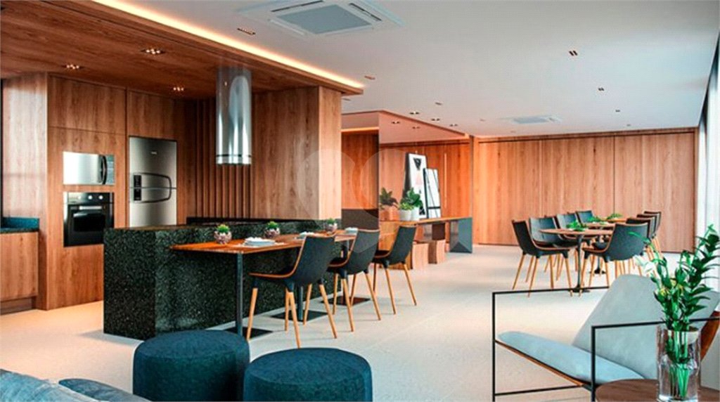 Apartamento à venda com 3 quartos em Vila Clementino, São Paulo, SP