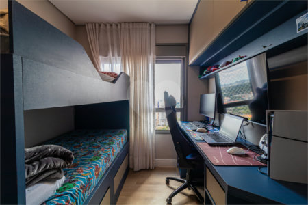 Apartamento à venda com 3 quartos, sendo 1 suíte, em Chácara Flora, São Paulo, SP